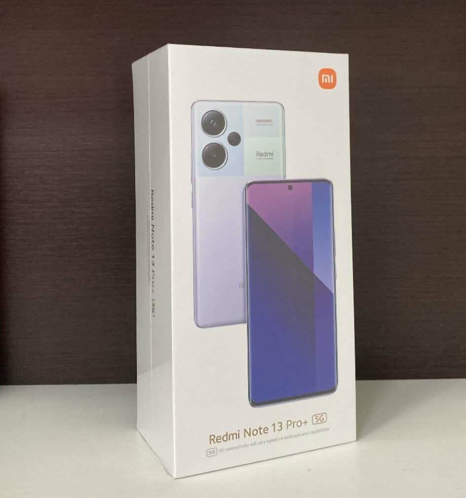 Xiaomi Redmi Note 13 Pro+ 5G
