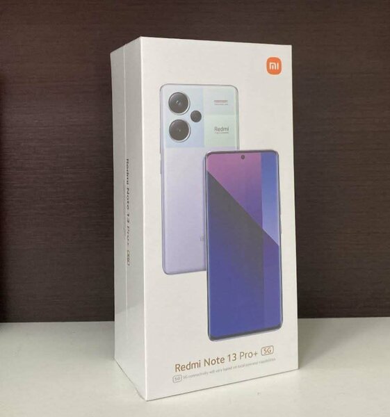 Xiaomi Redmi Note 13 Pro+ 5G