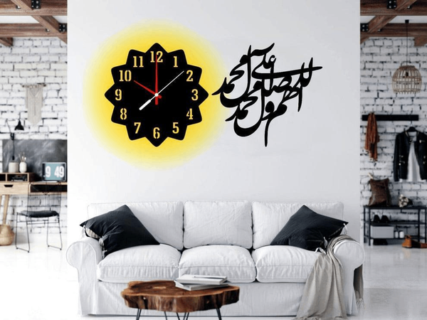 Material: 3mm MDF   Size: 44 x 21 Inches   Package Incl