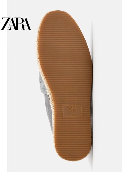 Zara Men's Casual Espadrilles
