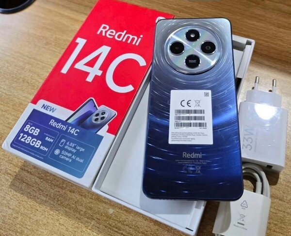Smartphone Redmi 14C 256