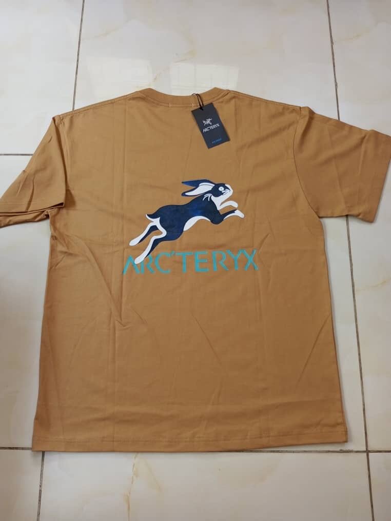 T-shirt unisexe motif lapin