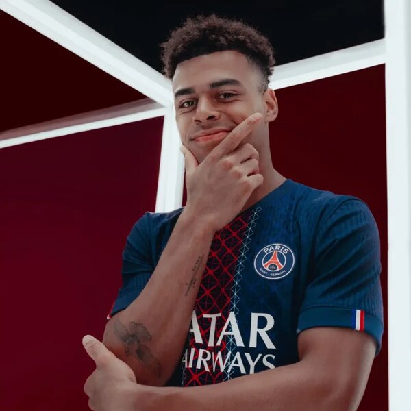 Maillot PSG 2023/24 Bleu