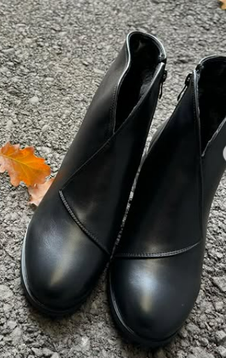 Зимние сапоги☑️❤️