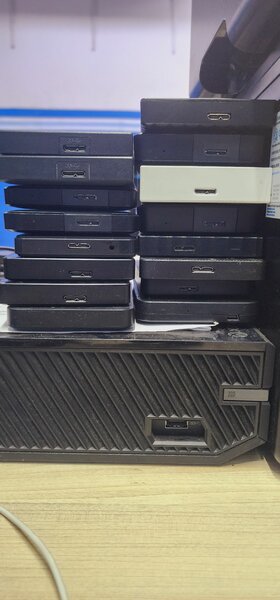 Disk Dur extern