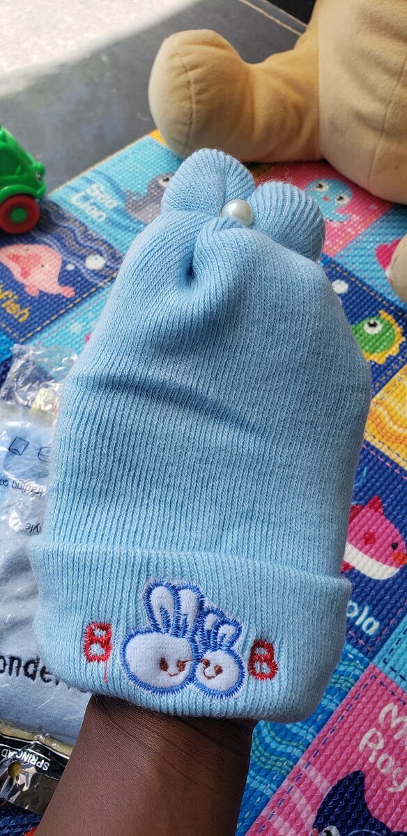 Baby headsocks