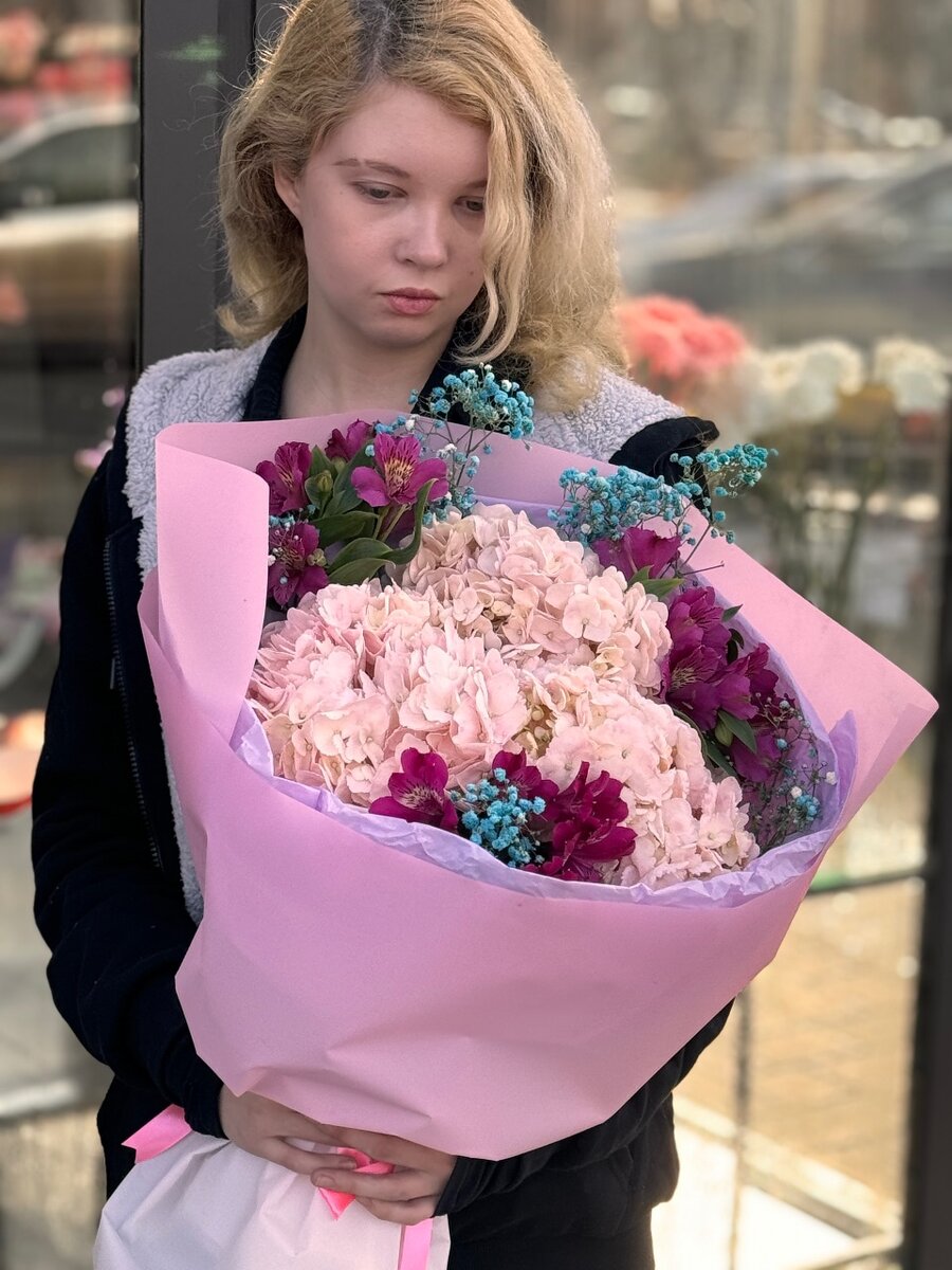 Гортензия Джамбо