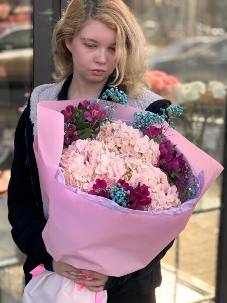 Гортензия Джамбо