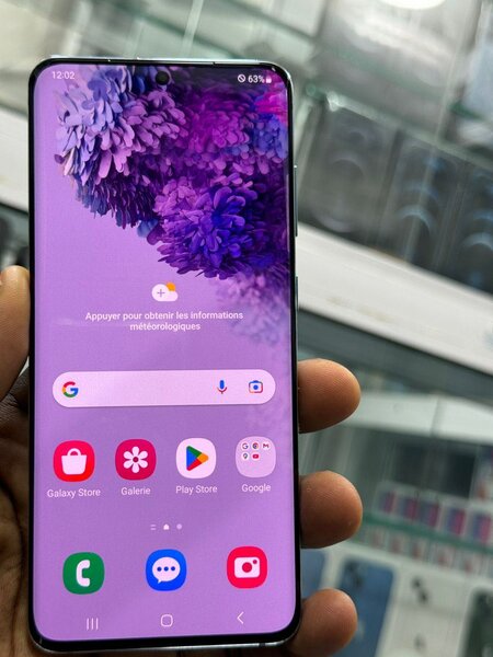 Samsung Galaxy s20 256/12g