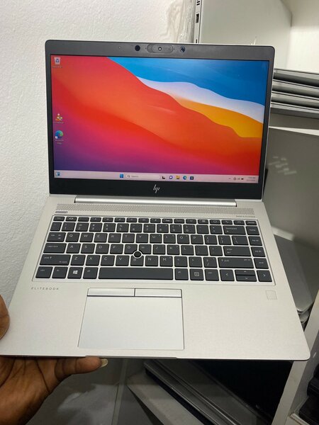 HP ELITEBOOK 840r G4 TOUCHSCREEN