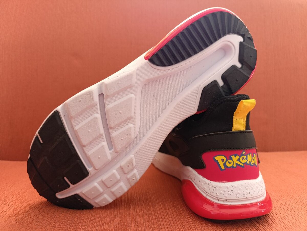 Pokemon Kids Sneakers