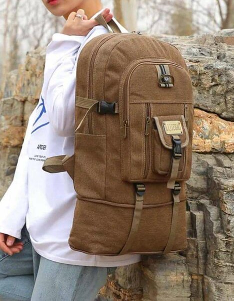 Sac à dos urbain multi-poches