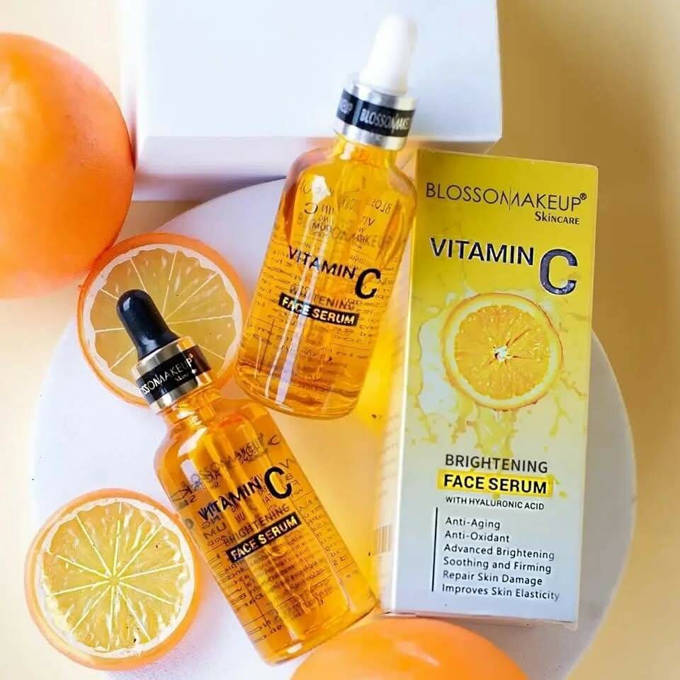 Vitamin C Face Serum