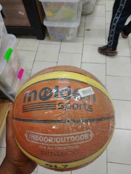 Ballon de Basket Américain