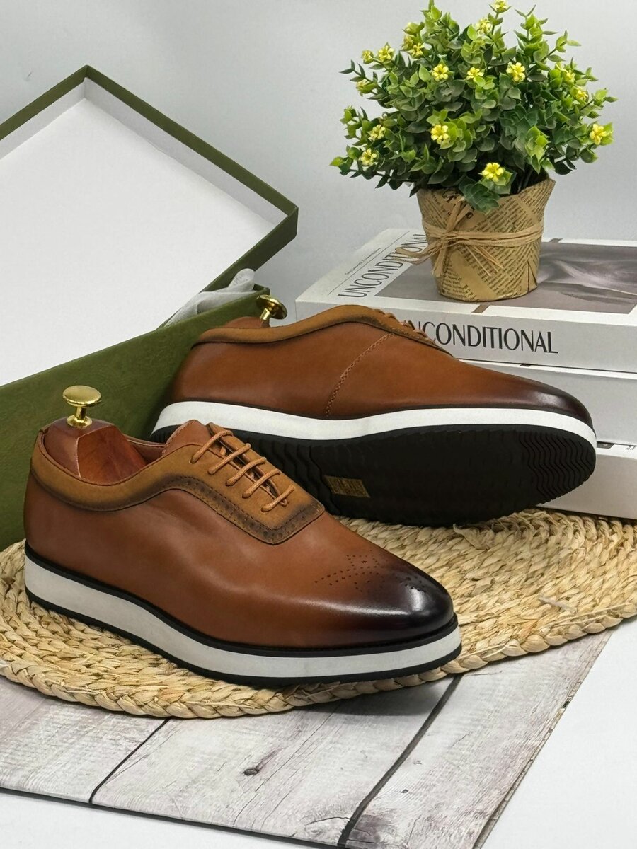 EXECUTIVE CLASSIC WEAR BROWN