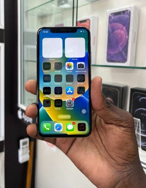 iPhone X 256GB Reconditionné
