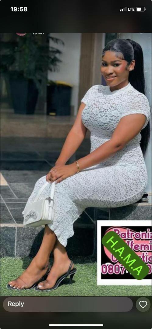 Ladies wear available