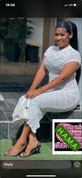 Ladies wear available