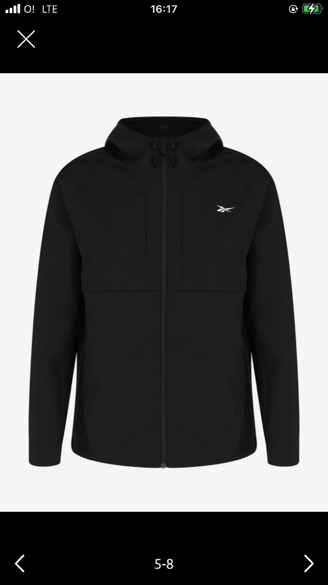 Reebok Graphene Thermowarm