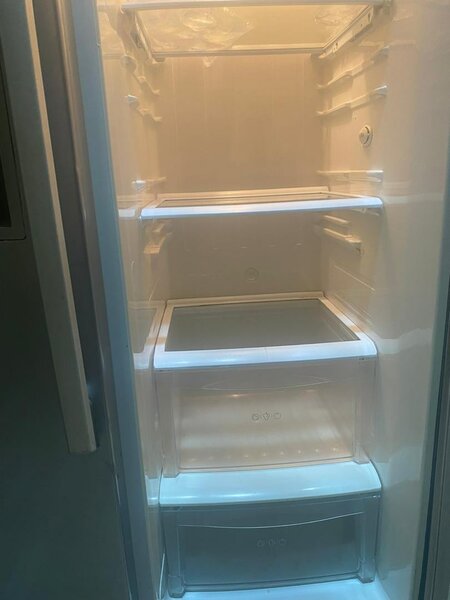LG Side by Side door fridge