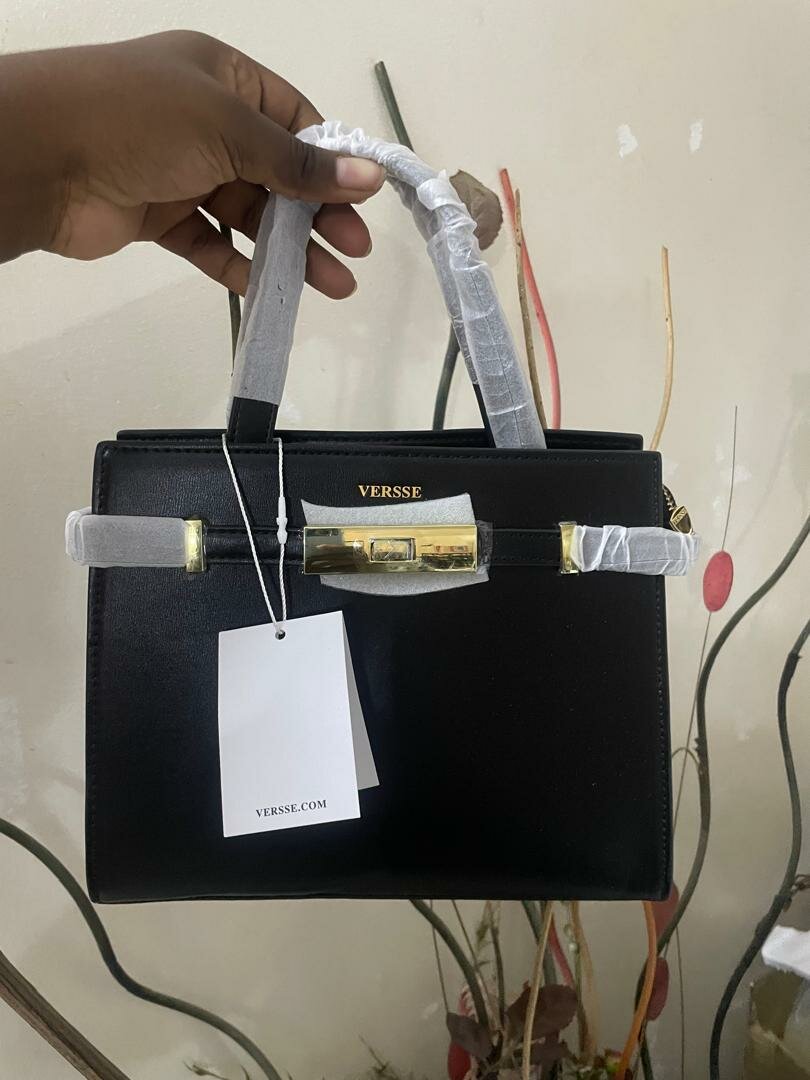 Sac à main en cuir élégant