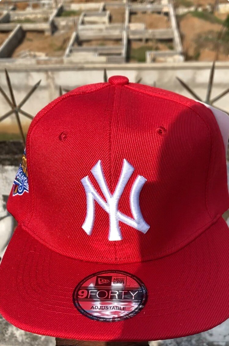 Casquettes ajustables sport