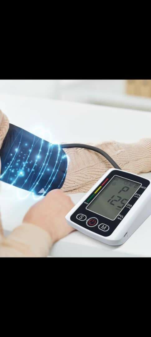 Tensiomètre électronique