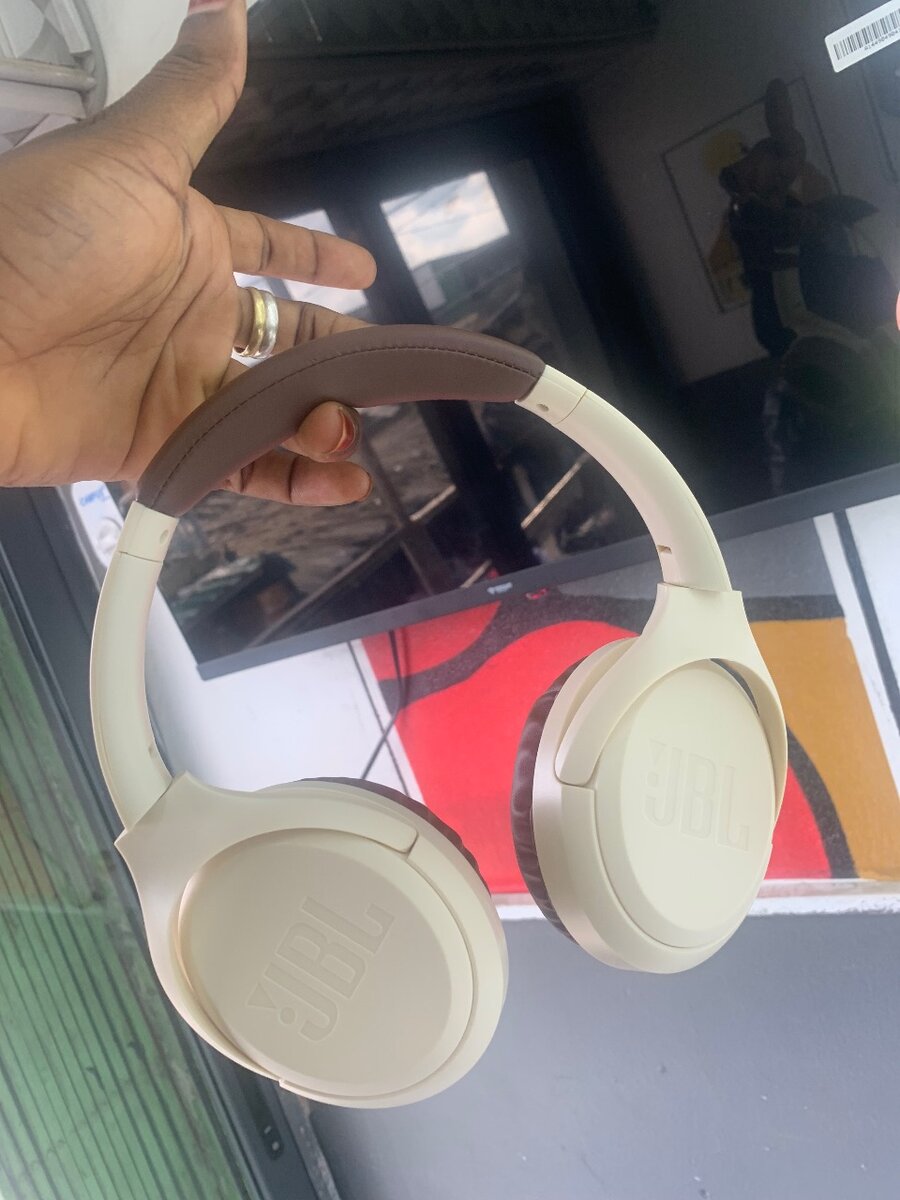 Casque Bluetooth Pliable JBL