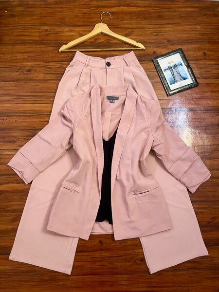 Ensemble blazer 3 pièces