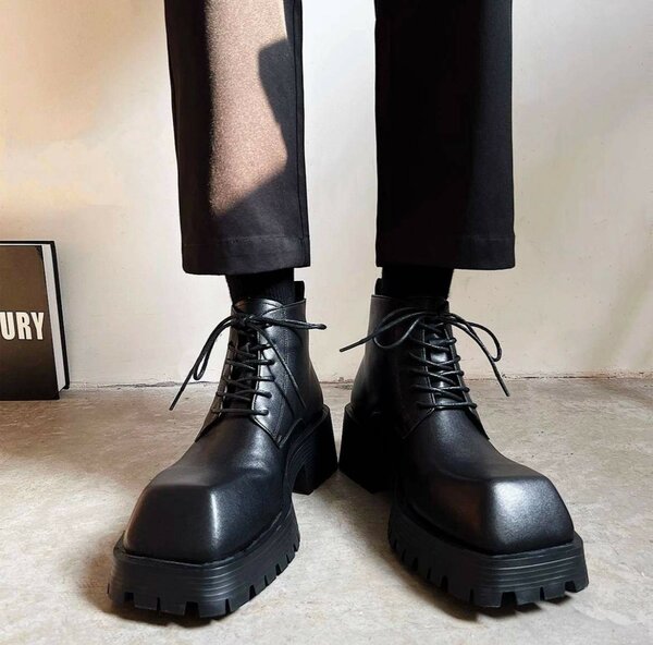 Ботинки в американском стиле