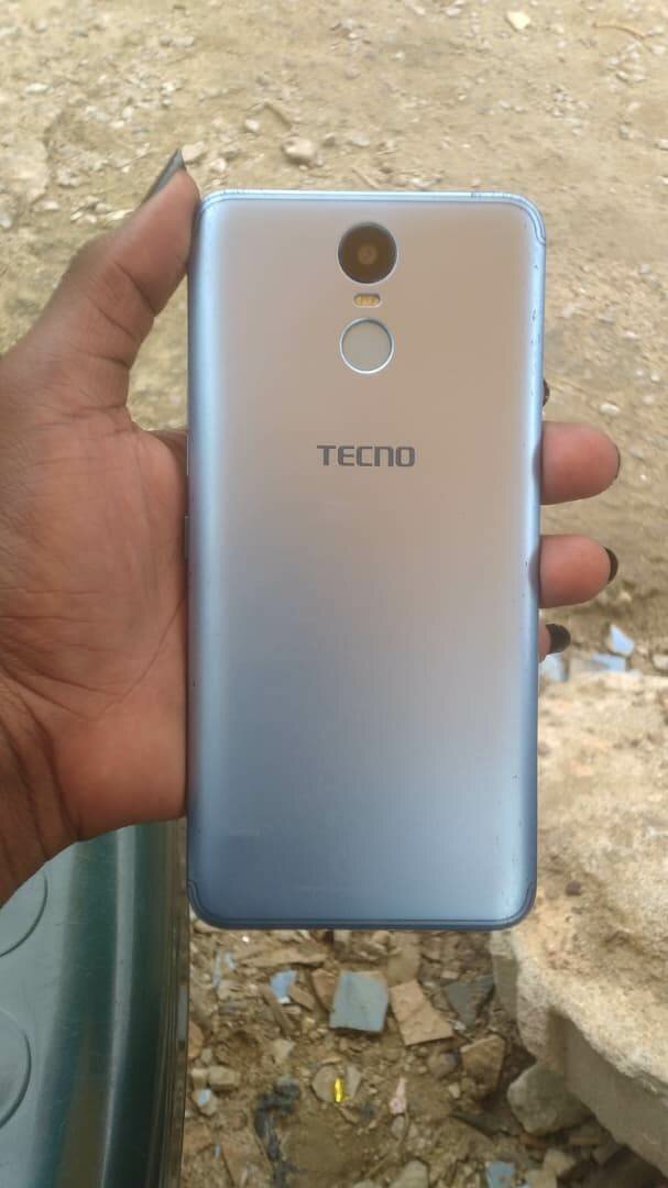 Smartphone Tecno Android 4G