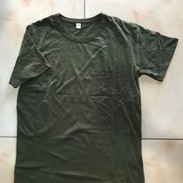 new casual good quality men's t-shirt