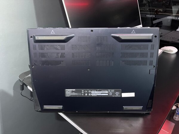 Ordinateur portable Predator