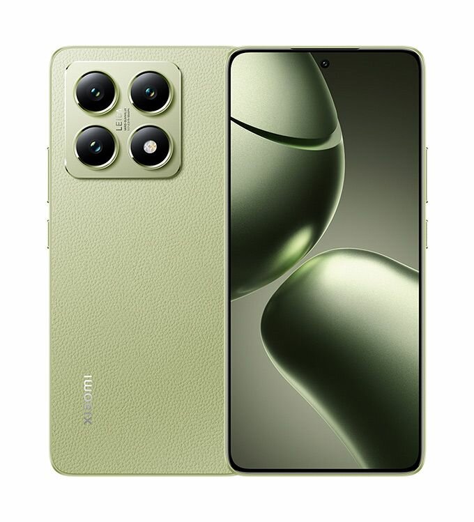 Xiaomi 14t green