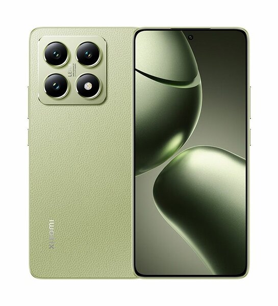 Xiaomi 14t green