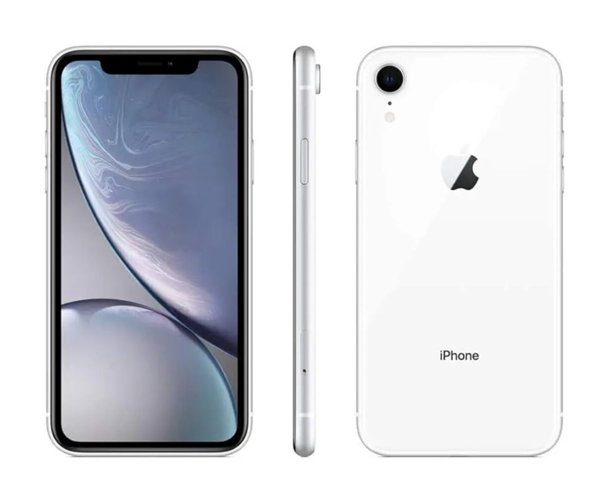 iPhone XR