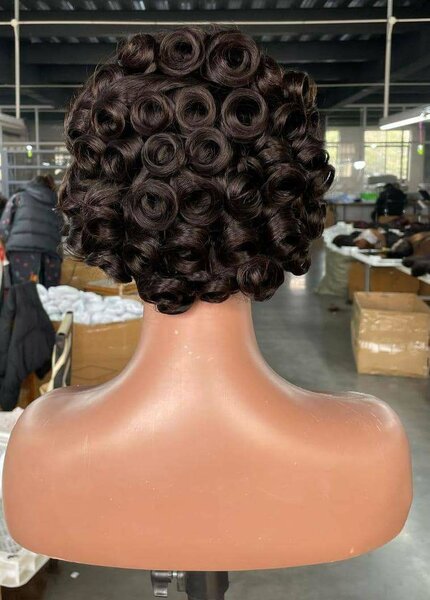 Perruque bouncy Raw hair