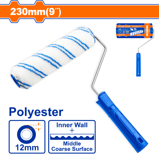 Rouleau peinture Wadfow 230mm