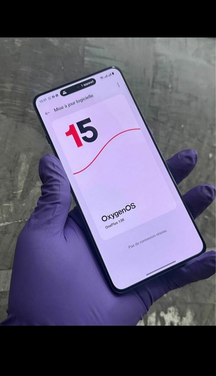 OnePlus 13R Smartphone