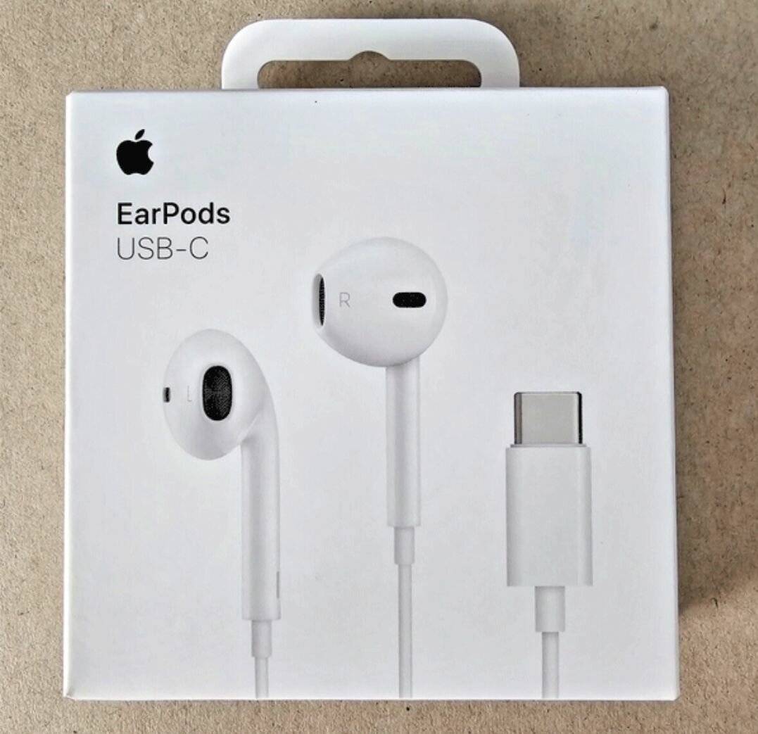 Apple EarPods USB-C