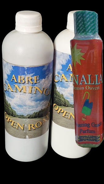 Abracamino Road Opener