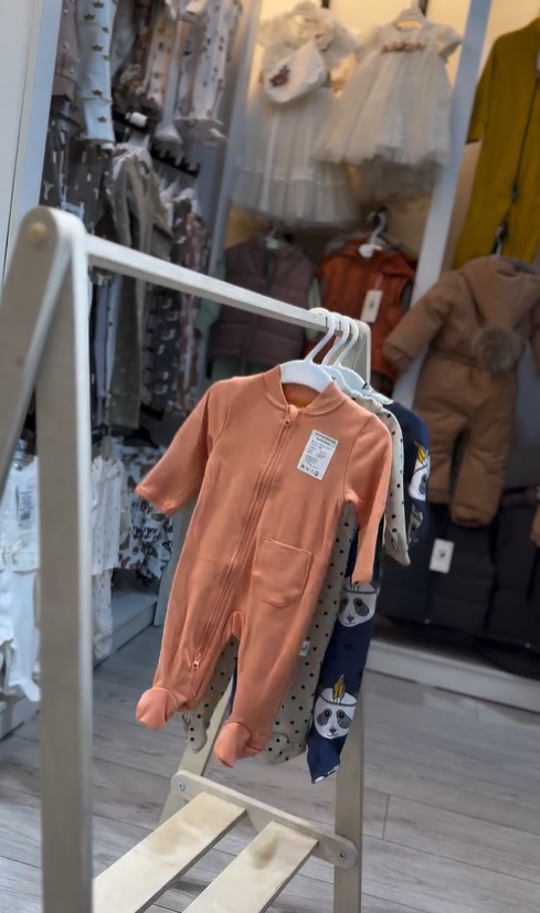 Комбинезон детский