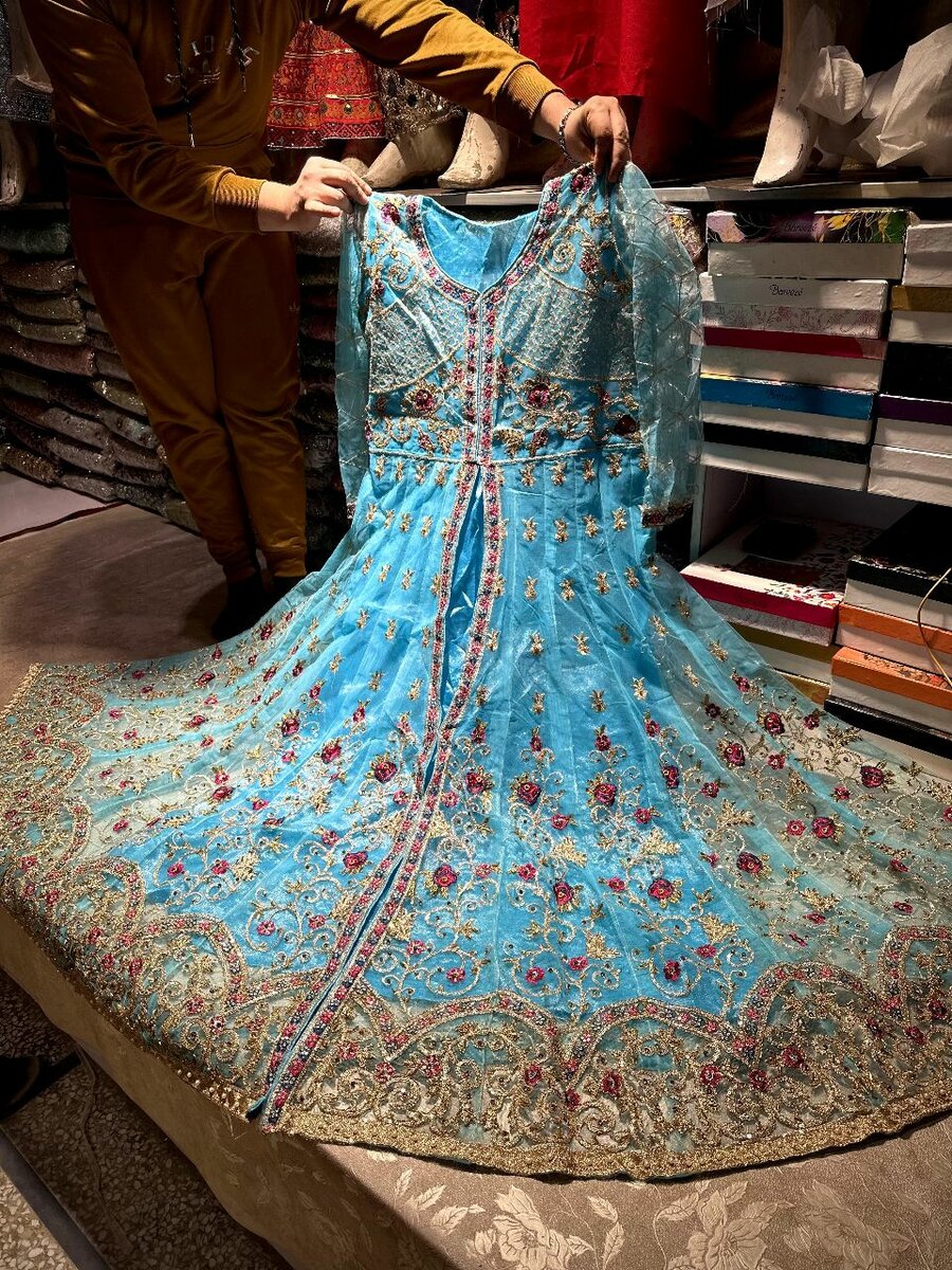 Maxi Gown Botique Style & Work