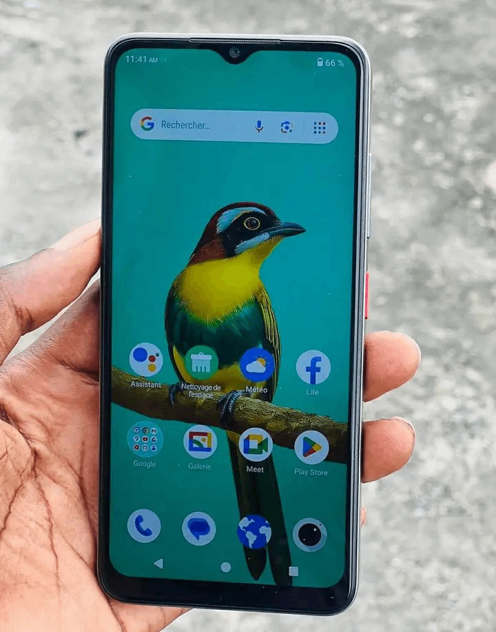 Smartphone ZTE Blade A3se