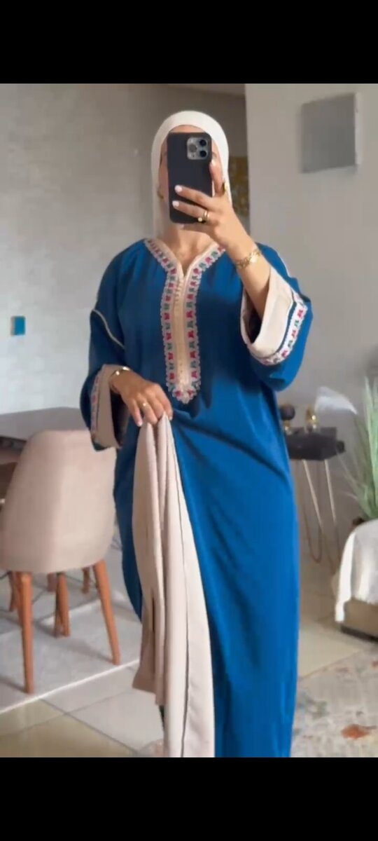 Robe marocain