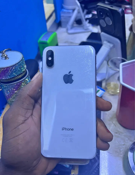 iPhone X Blanc 256 Go