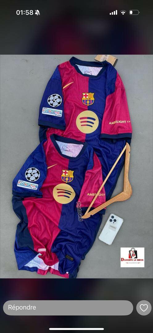 Maillots