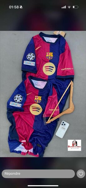 Maillots