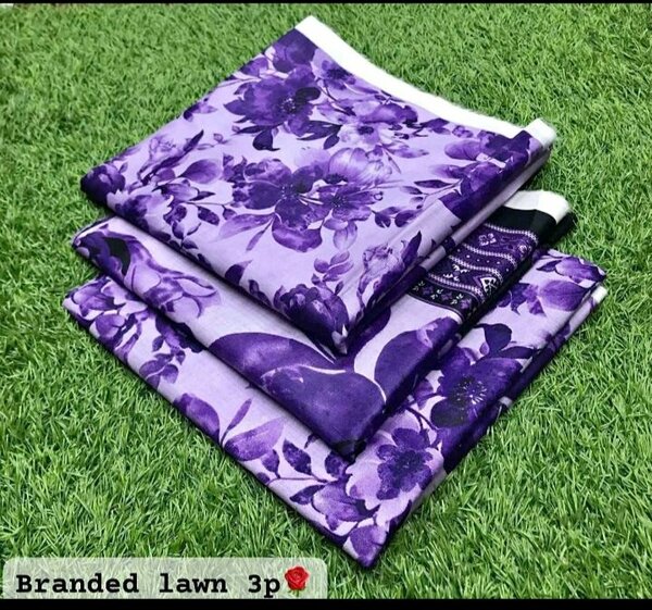 Lawn 3 Peace Suit