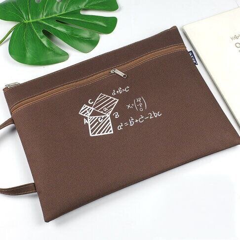 Тканевая папка для документов